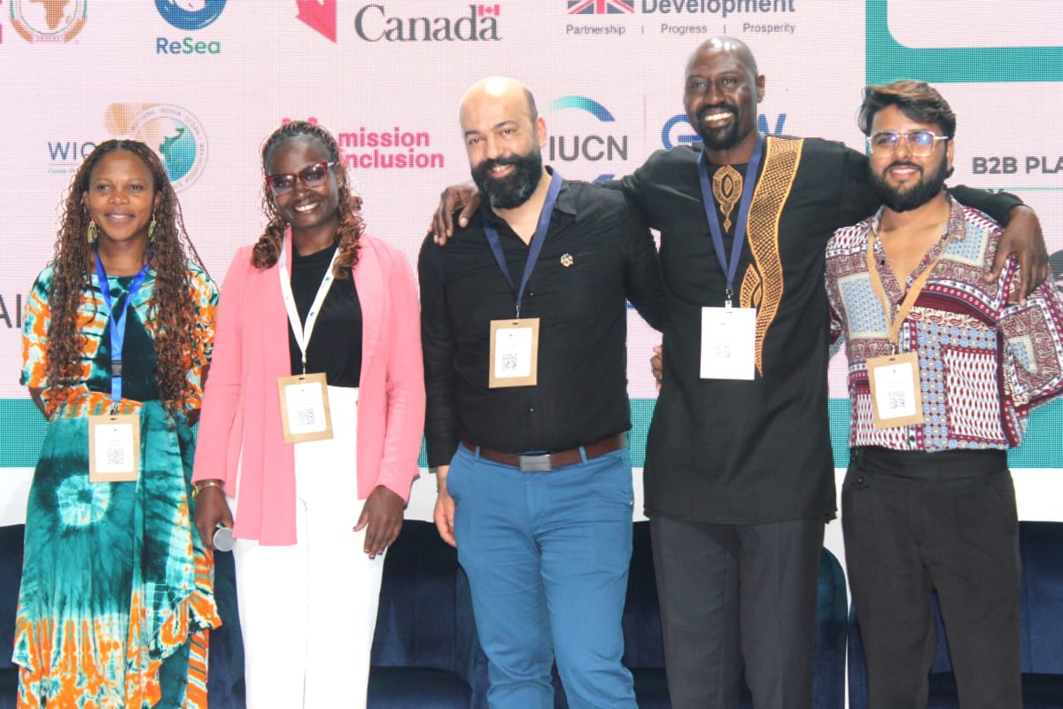 Africa's Ocean Summit Charts Sustainable Blue Economy Path