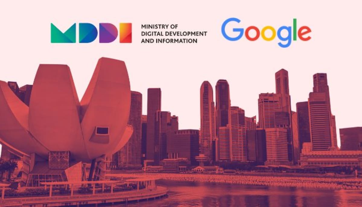 Singapore and Google Partner to Deploy AI Across Services