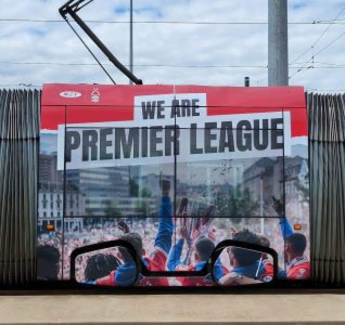 Nottingham Tram Seeks City's Unsung Heroes for 2026 Honor - Image 2