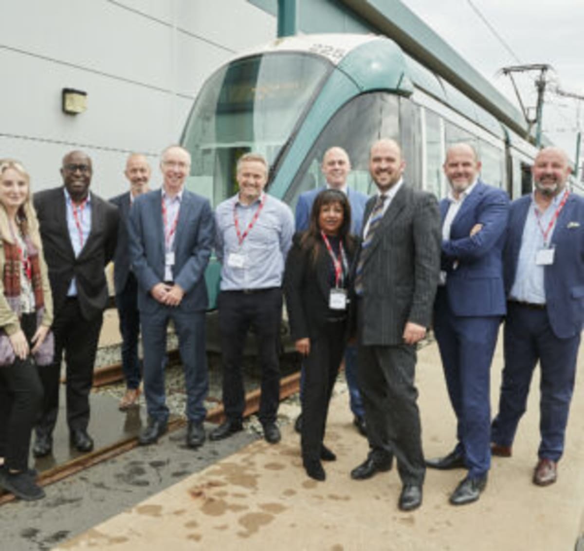 Nottingham Tram Seeks City's Unsung Heroes for 2026 Honor - Image 3