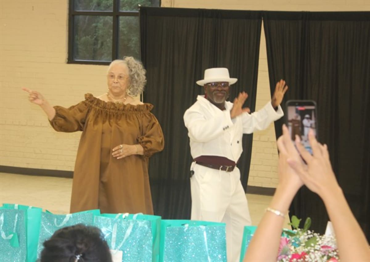 Historic Black School Alumni Reunite Decades Later