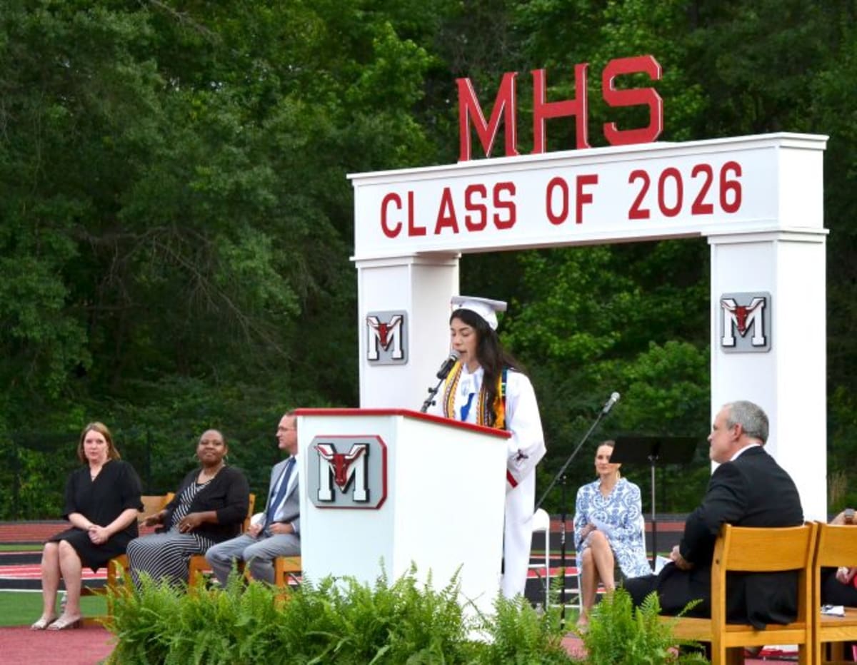 Texas Valedictorian Wins Three Top National Scholarships