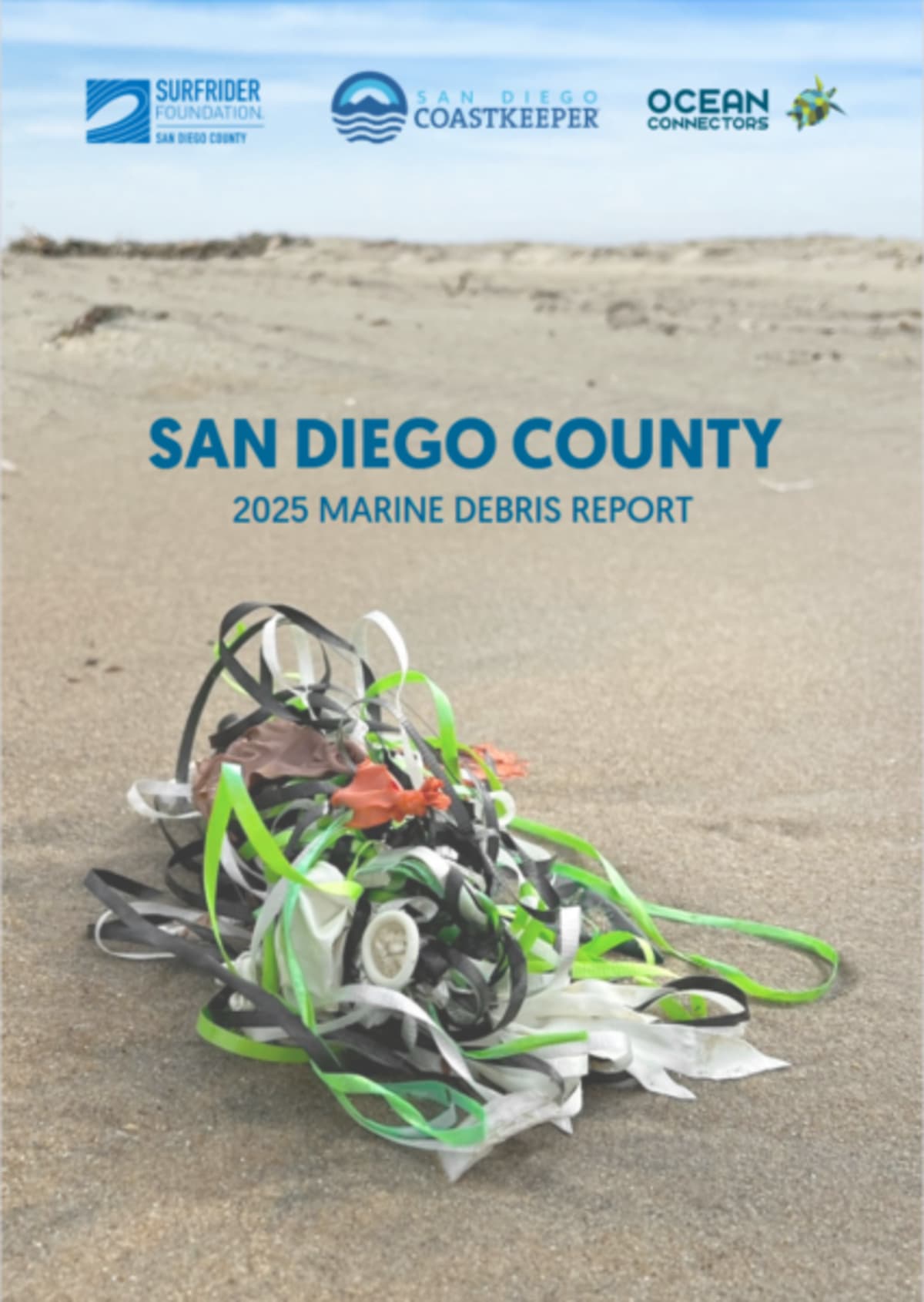 8,000 Volunteers Remove 20,000 Pounds of Ocean Trash - Image 2