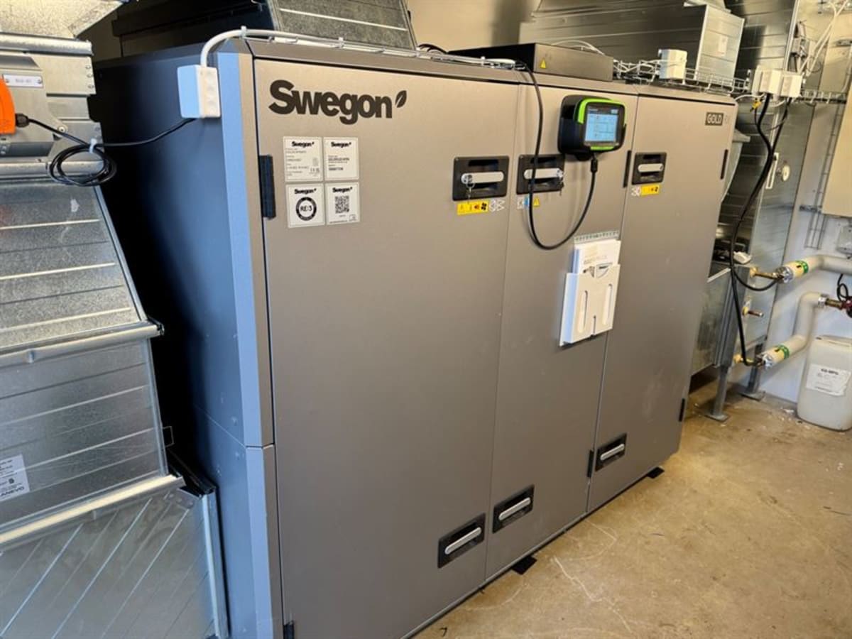 Swedish Firm Cuts Building Emissions 75% Through Reuse - Image 2