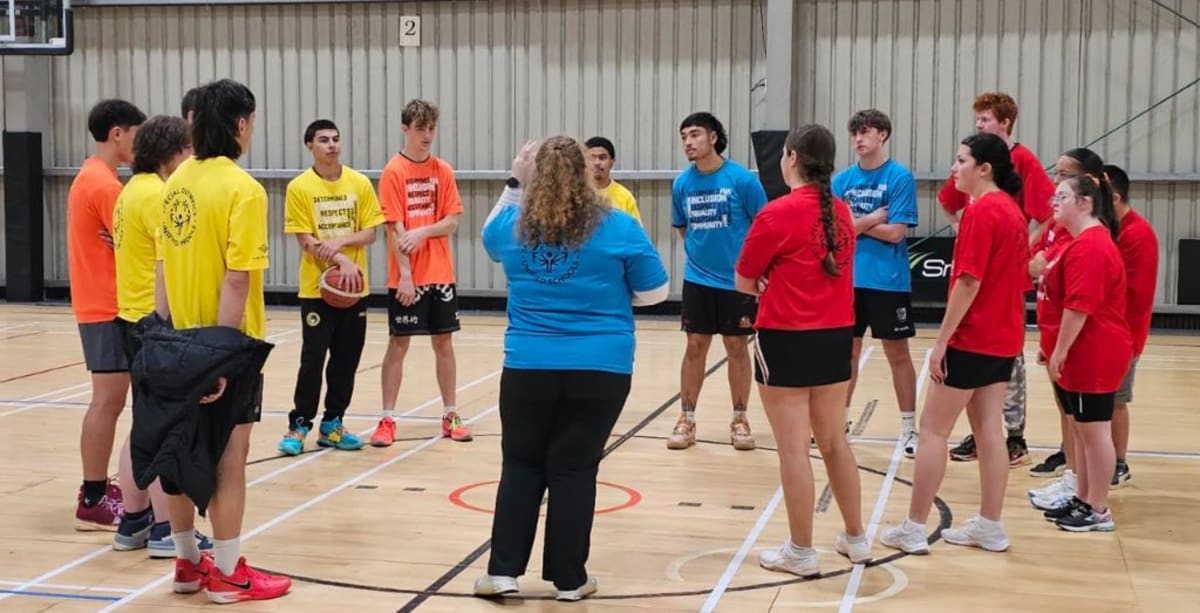 New Zealand Launches First Unified Schools Basketball - Image 2