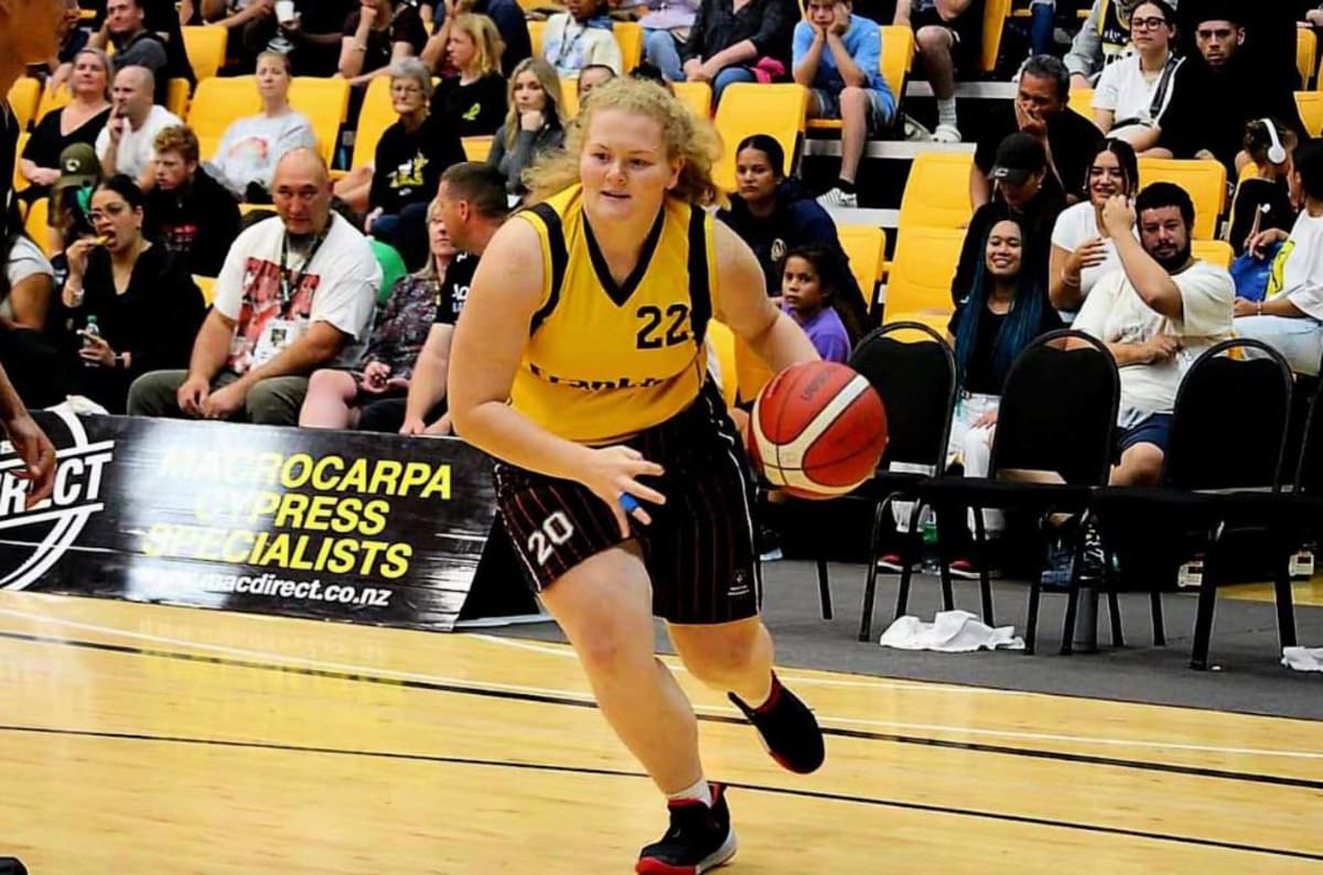 New Zealand Launches First Unified Schools Basketball