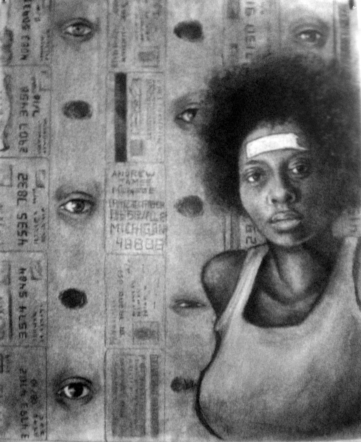 Art Teacher Wins Top Award for Powerful Identity Drawing - Image 2