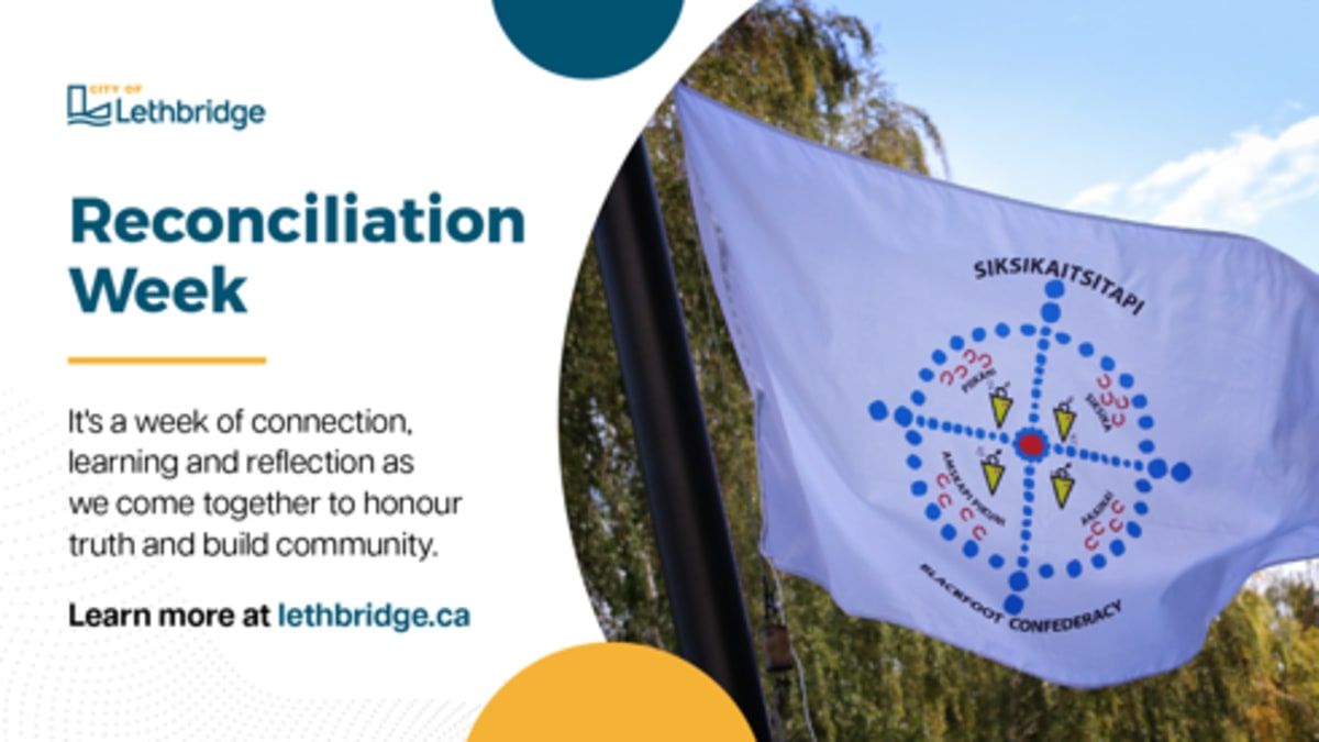 Lethbridge Plans Week of Indigenous Culture and Unity