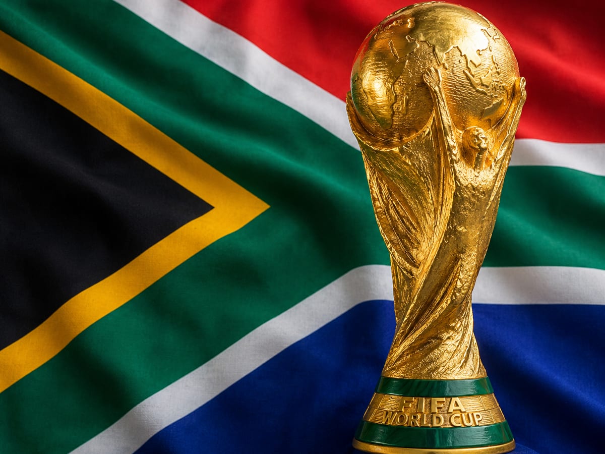 South Africa's World Cup Team Unites Nation in Pride - Image 2