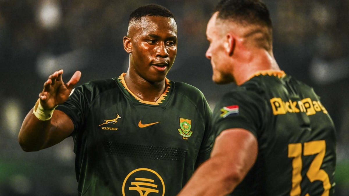 South Africa U20 Team Makes Rugby History With Back-to-Back Wins - Image 5