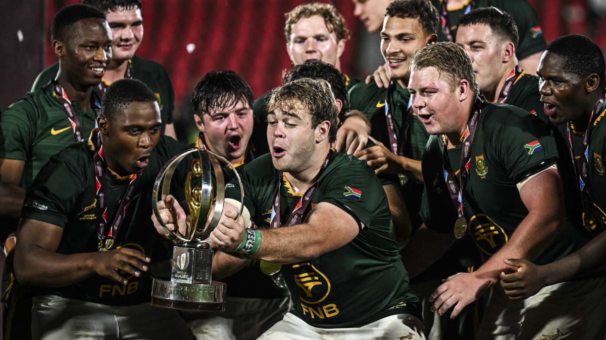 South Africa U20 Team Makes Rugby History With Back-to-Back Wins - Image 4