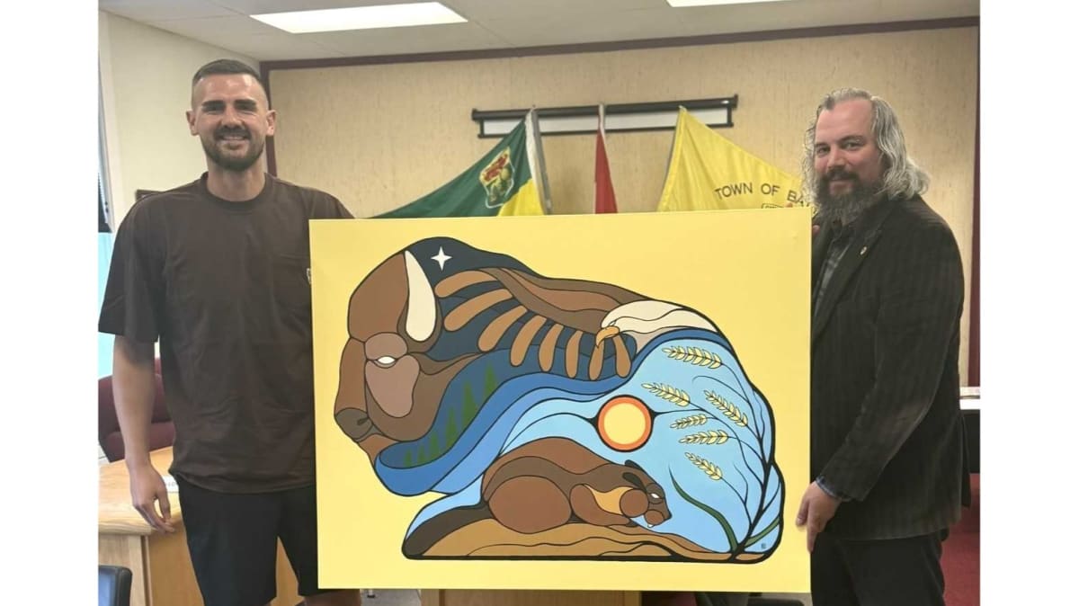 Battleford Unveils Art Marking 150 Years of Treaty 6 - Image 2