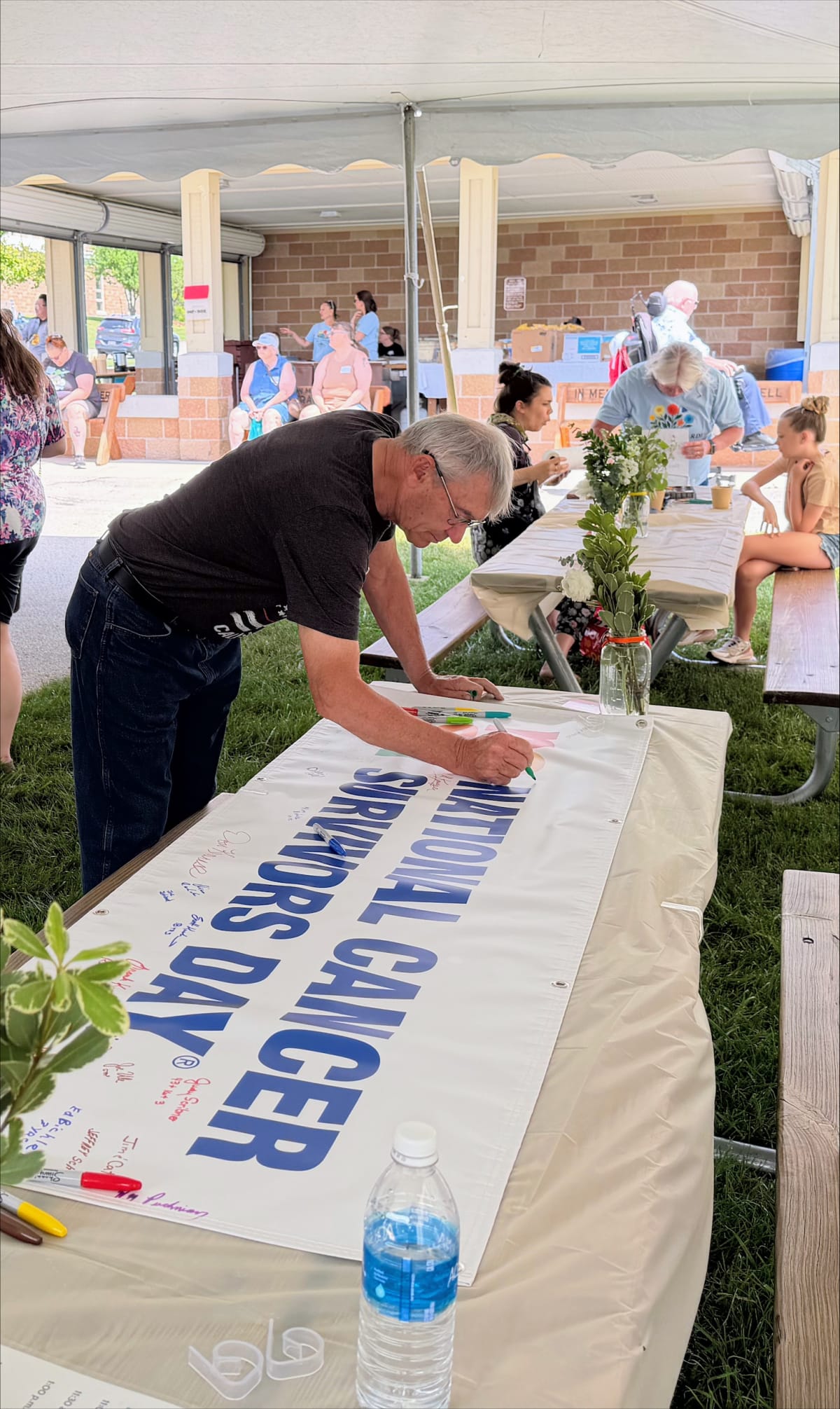 500 Cancer Survivors Gather for Wisconsin Community Picnic - Image 3
