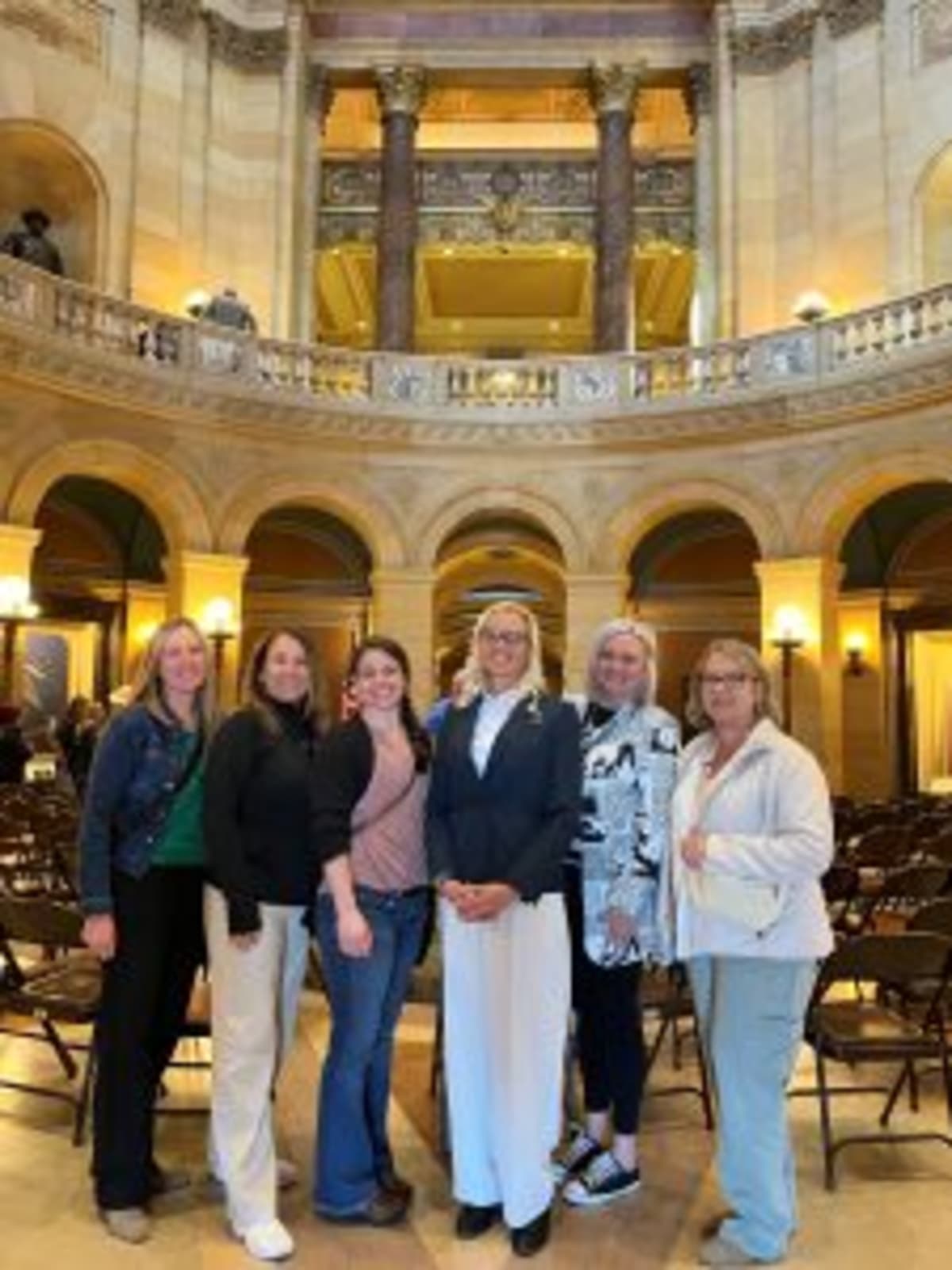 Minnesota Recovery Graduates Share Stories at State Capitol - Image 3