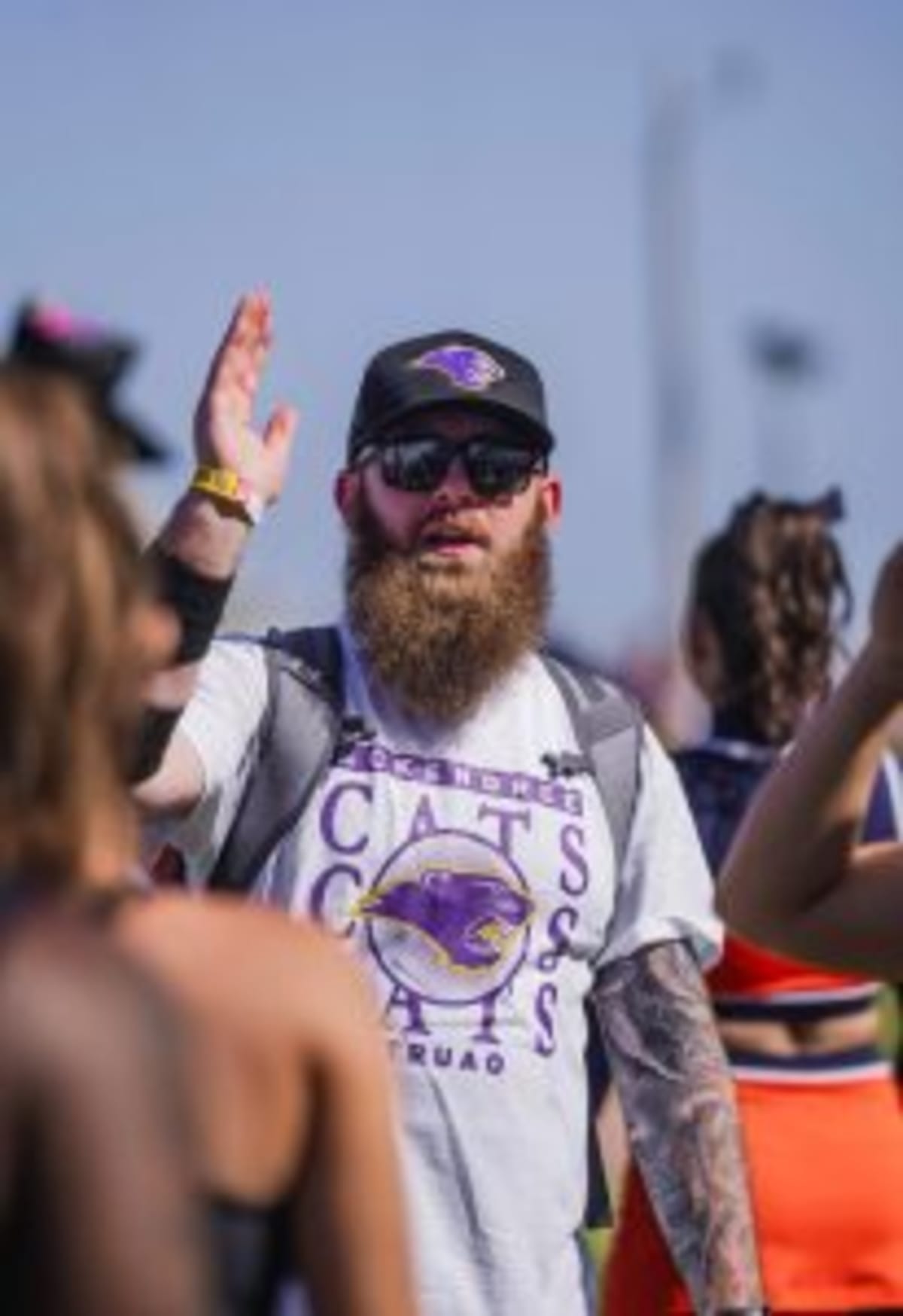 Danville Coach and Athlete Win NCAA Cheer Championship - Image 3