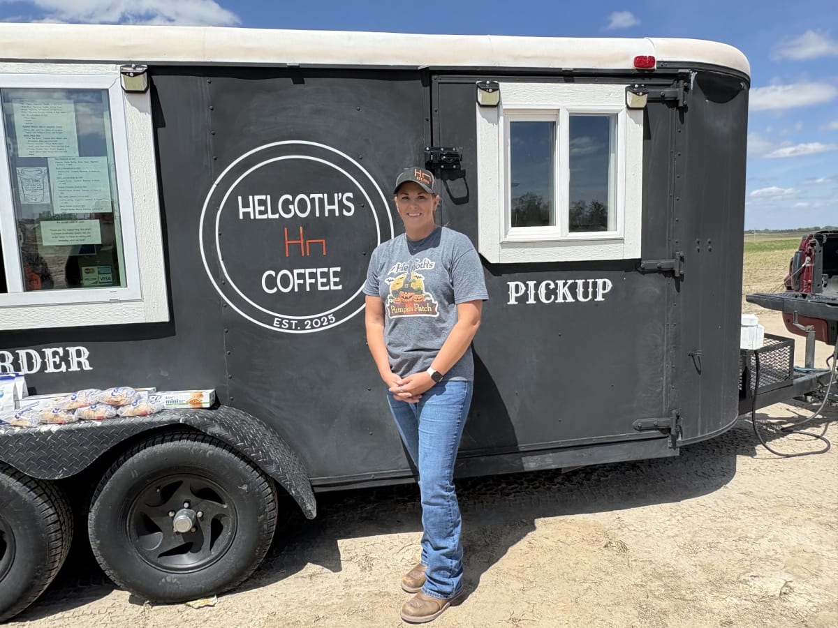 Coffee Trailer Fuels Nebraska Tornado Recovery Volunteers - Image 2