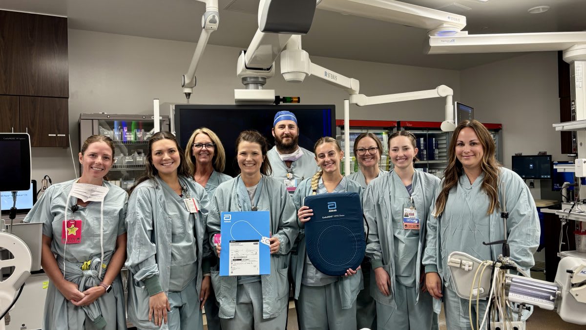 Nebraska Hospital Brings Heart Monitoring Tech Home