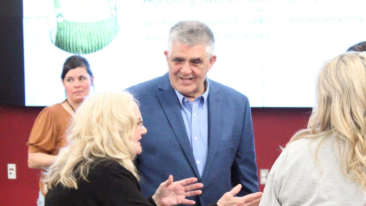 Glasgow Recovery Event Breaks Stigma, Shares Hope