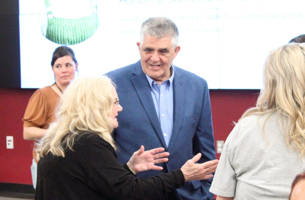 Glasgow Recovery Event Breaks Stigma, Shares Hope - Image 3