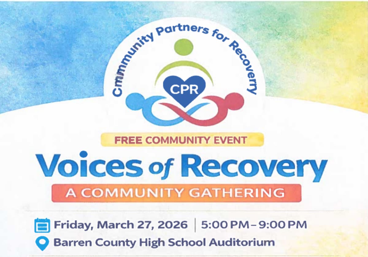 Kentucky Event Shares Recovery Stories to Break Stigma - Image 2