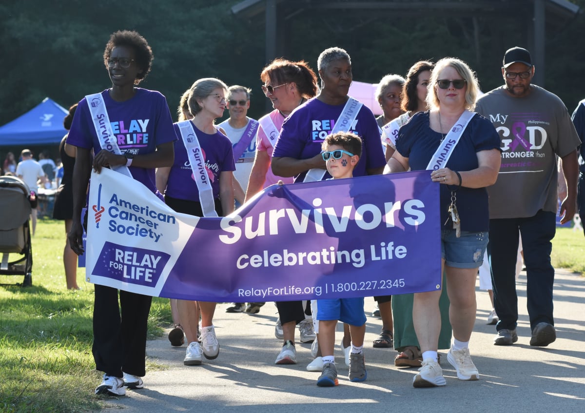 Barren County Relay for Life Honors Cancer Survivors - Image 3