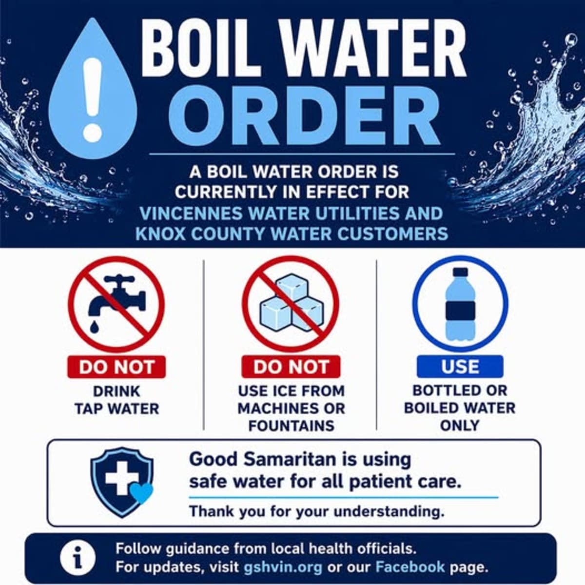 Indiana Hospital Keeps Patients Safe During Water Crisis - Image 2