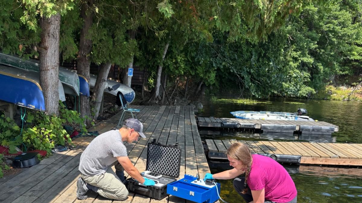 Canada Raises $584K to Block Invasive Mussels With DNA Tech