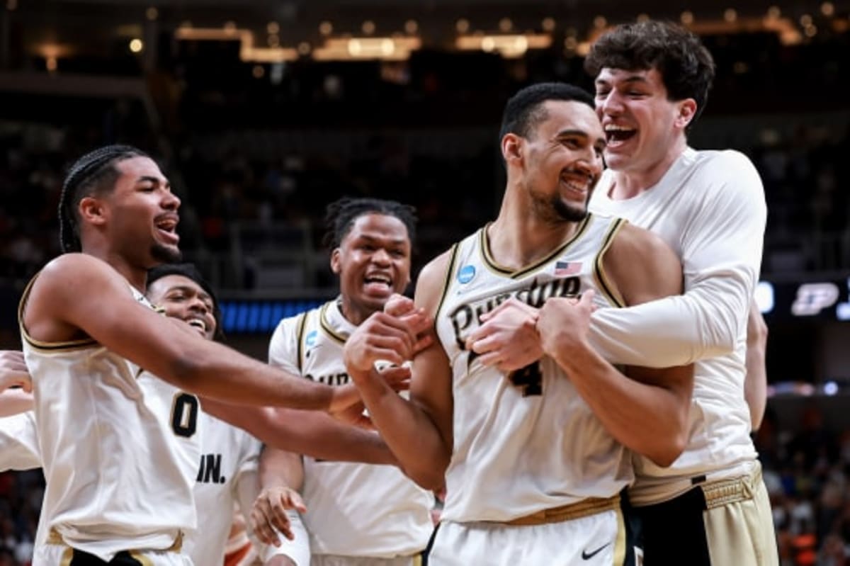 Purdue Wins Sweet 16 Thriller on Last-Second Tip-In - Image 3