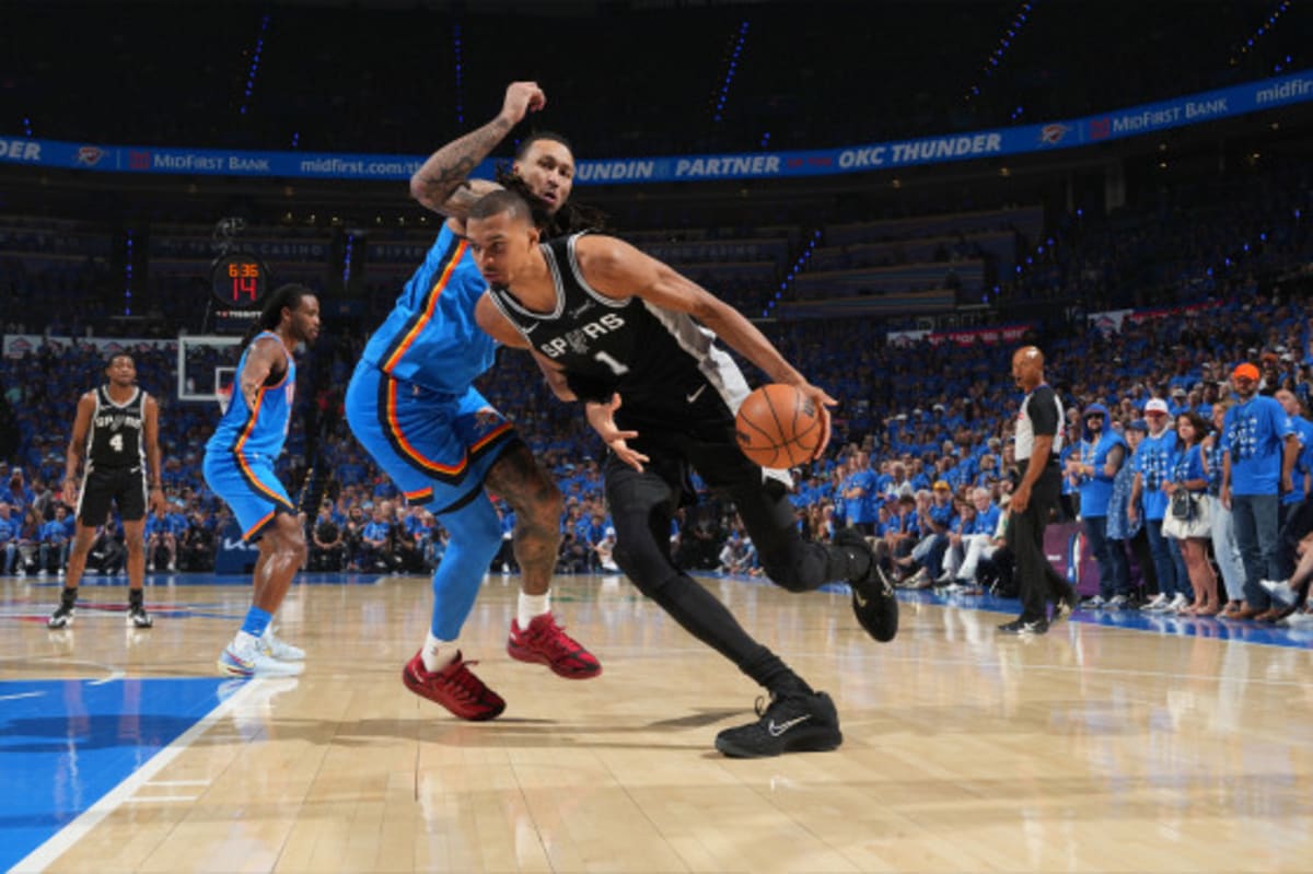 Spurs Reach NBA Finals Behind 22-Year-Old Wembanyama - Image 3