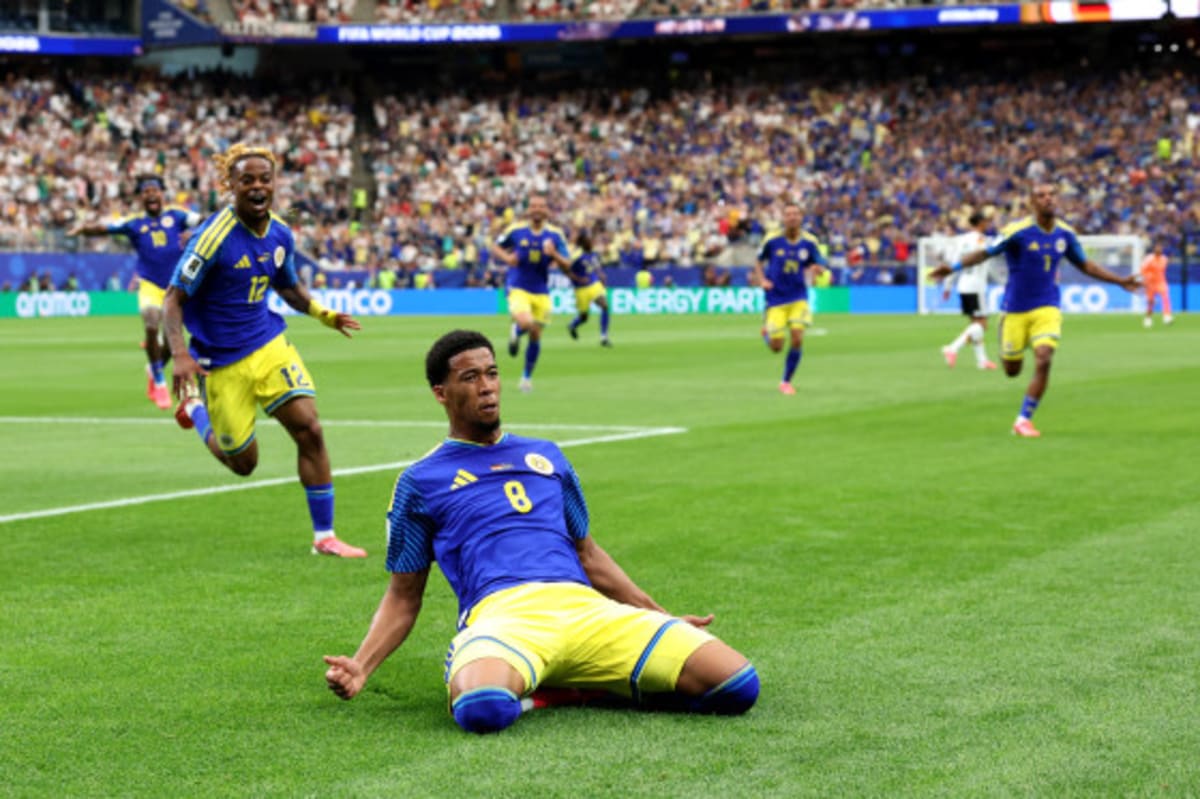 Tiny Curaçao Scores First World Cup Goal in History - Image 3