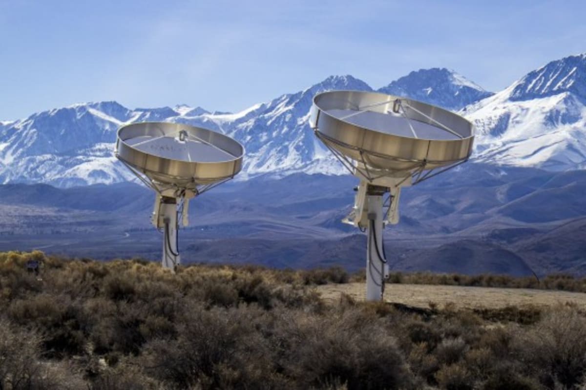 World's Most Sensitive Radio Telescope to Debut in Nevada - Image 3