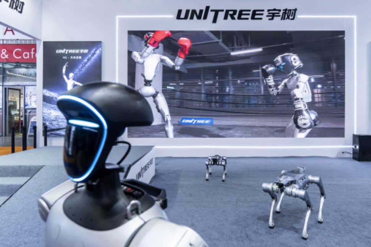 Backflipping Robots Make Chinese Firm Worth $50 Billion - Image 3