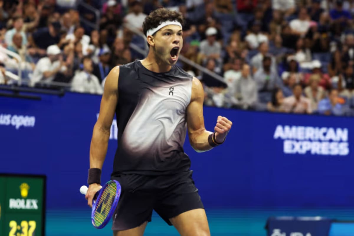 Ben Shelton Beats Alcaraz in Latest US Open Match Ever - Image 3