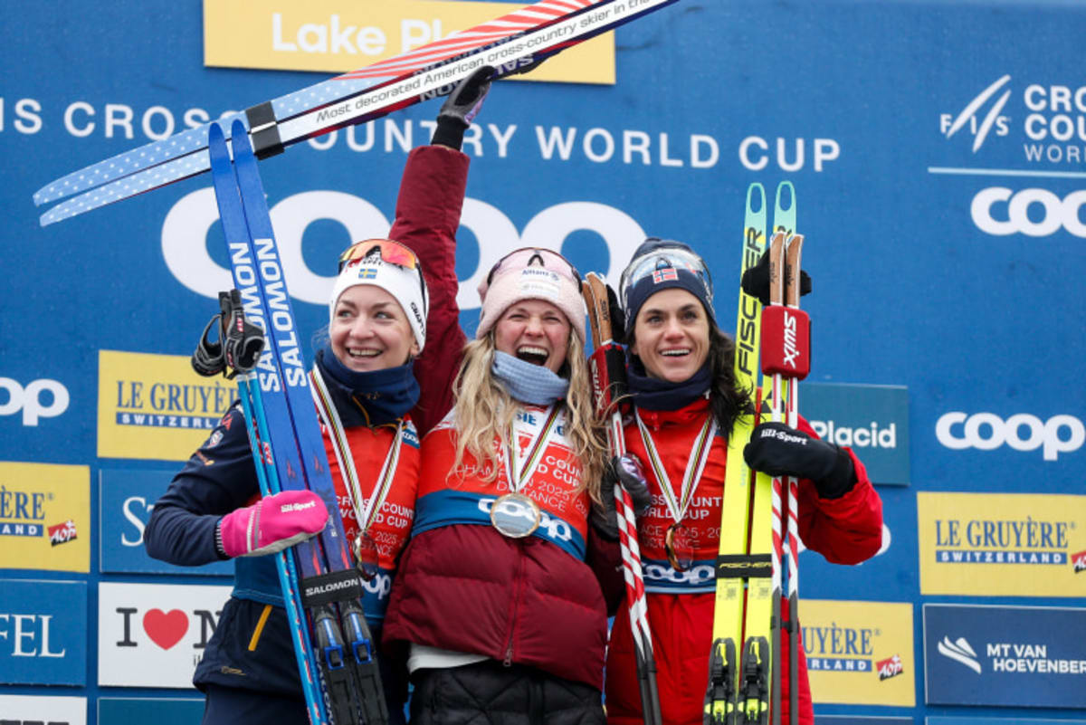 Jessie Diggins Retires as America's Best Cross-Country Skier - Image 4