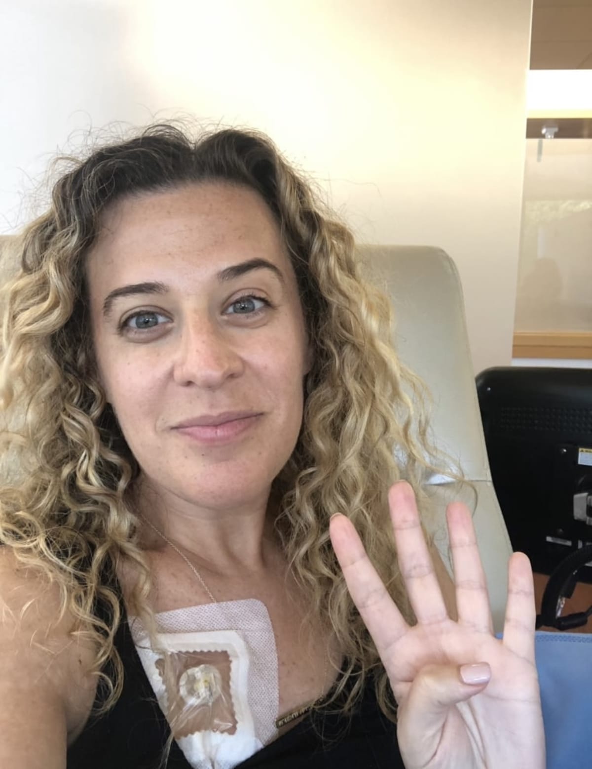 Woman Beats Colon Cancer 4 Times With Humor and Hope - Image 2