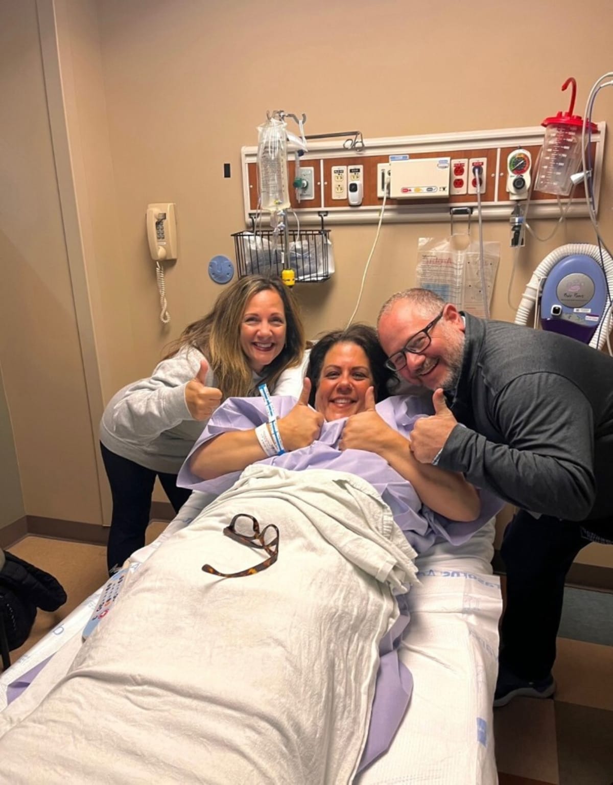 Stage 4 Cancer Patient Saved by Pump That Delivers Chemo - Image 4