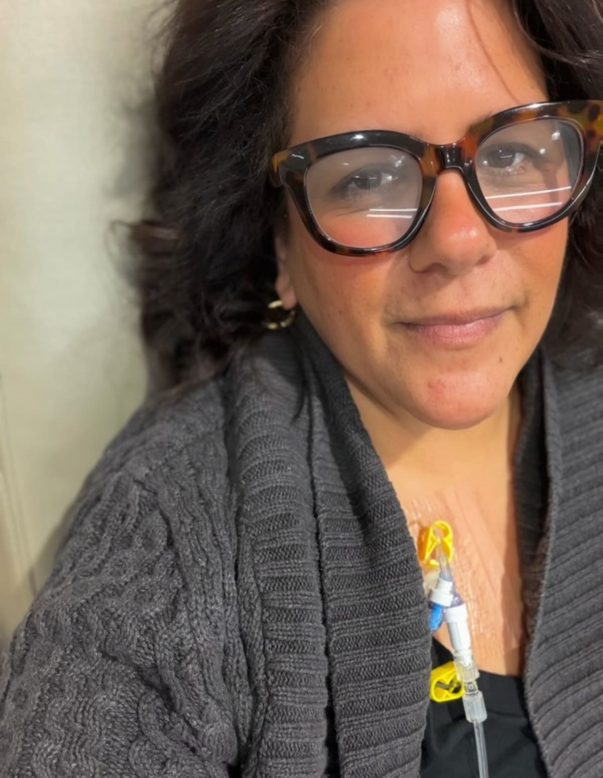 Stage 4 Cancer Patient Saved by Pump That Delivers Chemo - Image 5