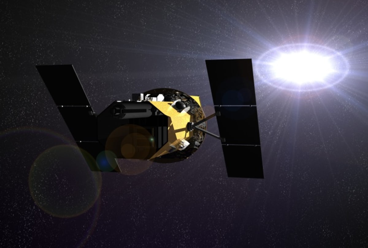 NASA Launches $30M Mission to Save Sinking Space Telescope - Image 5