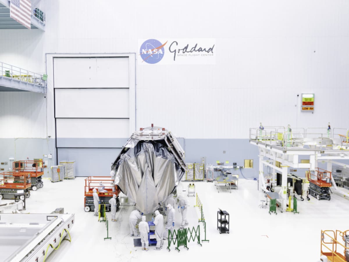 NASA's New Telescope Maps Sky 1,000x Faster Than Hubble - Image 4