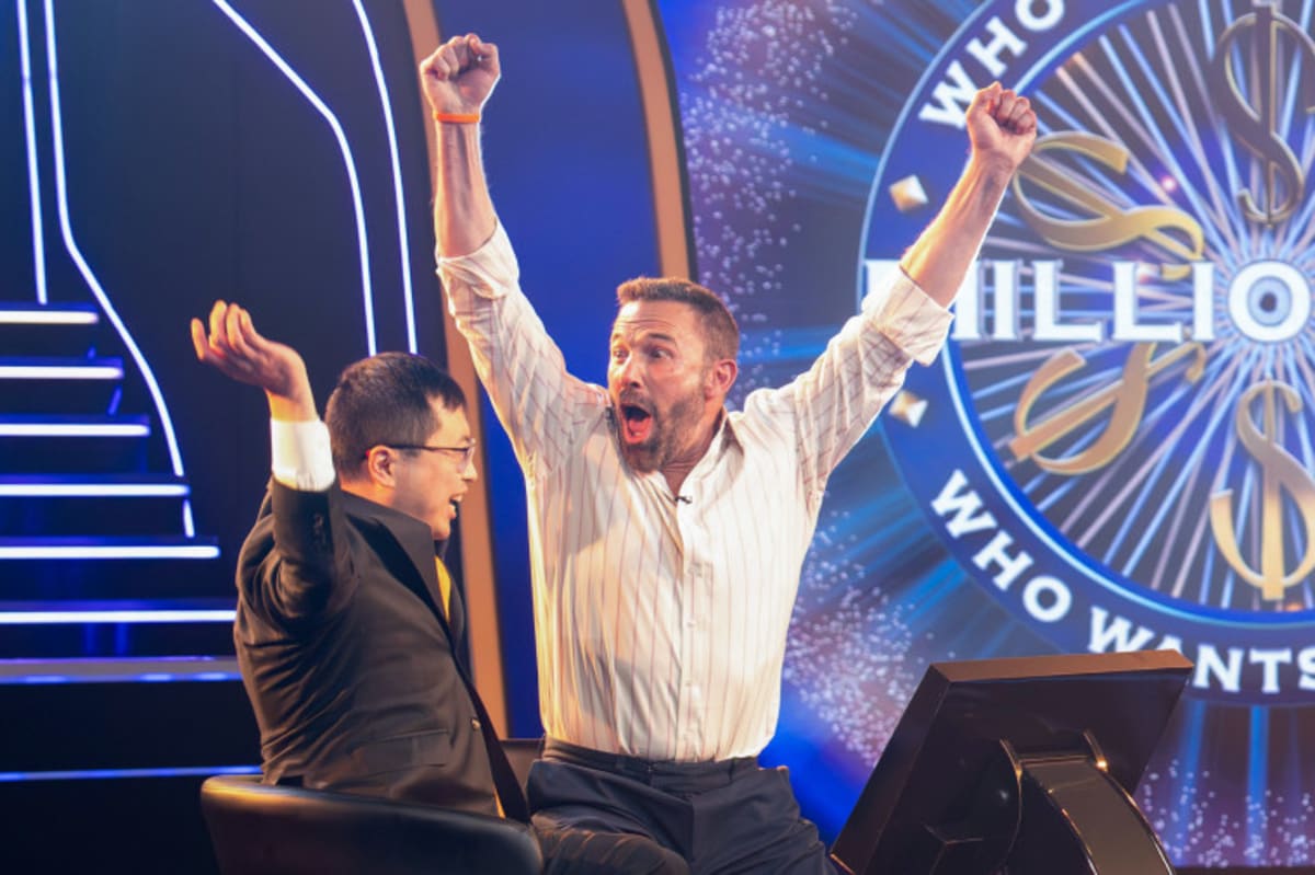 Ben Affleck Wins $1M for Congo Communities on Game Show - Image 4