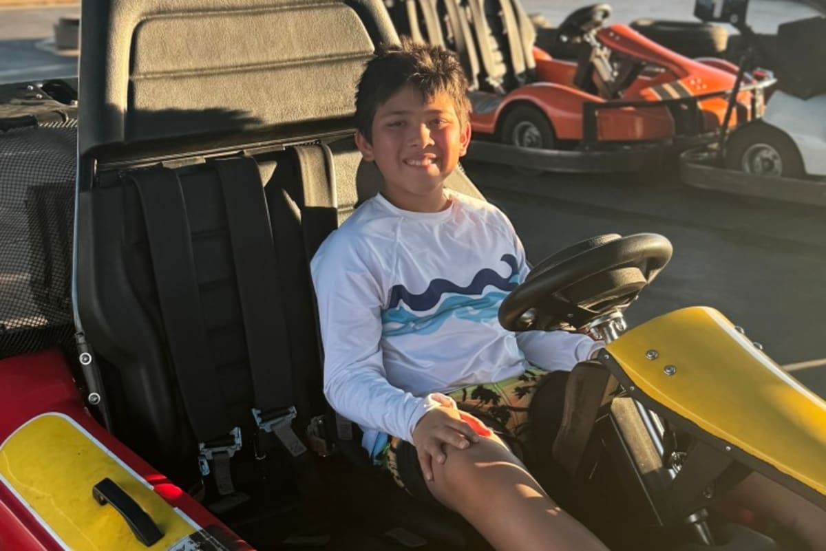 Teen Lifeguard Saves 10-Year-Old From 10-Foot Waves in California - Image 3