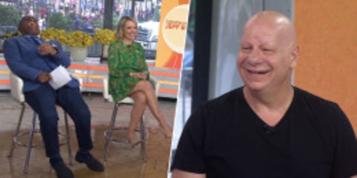 Rebecca King Crews Can Write Again After New Parkinson's Procedure - Image 4