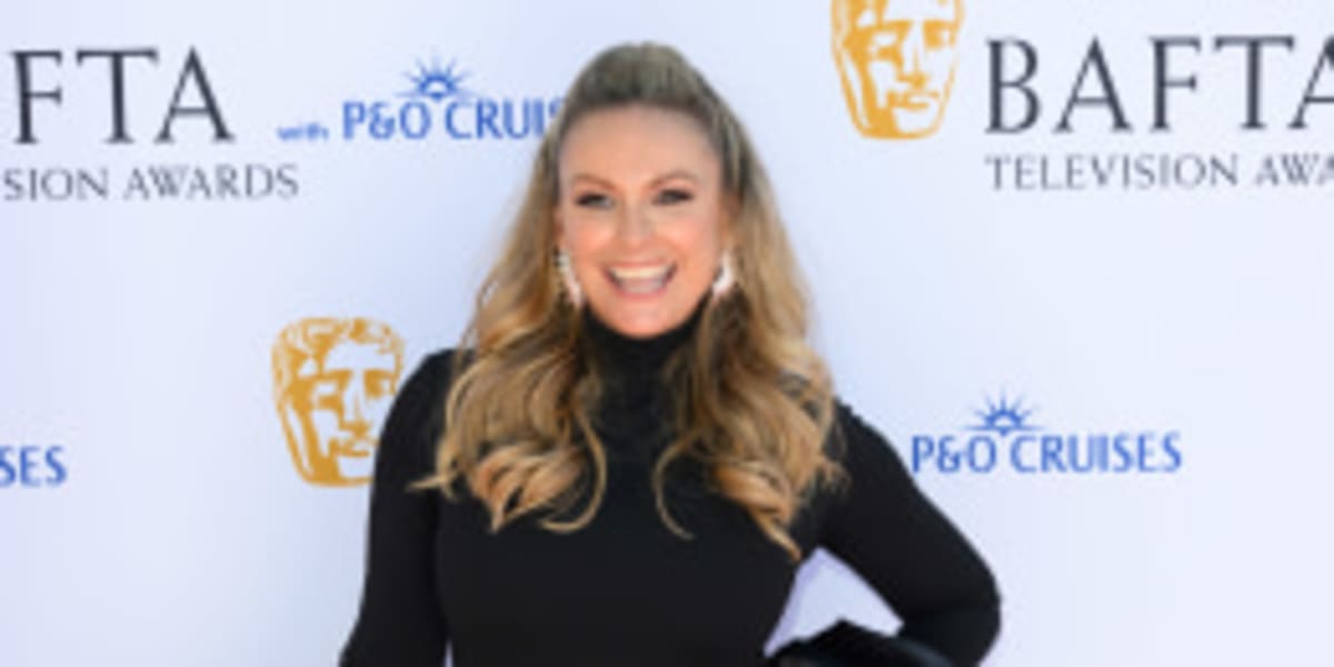 Rebecca King Crews Can Write Again After New Parkinson's Procedure - Image 5