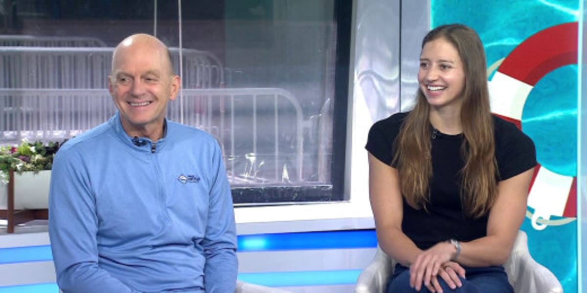 Olympic Swimmers Share Life-Saving Water Safety Tips - Image 3