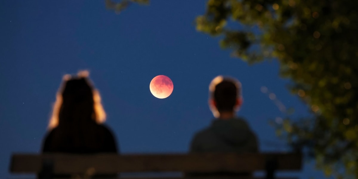 Billions Get Best Seats for Thursday's Near-Total Lunar Eclipse - Image 2