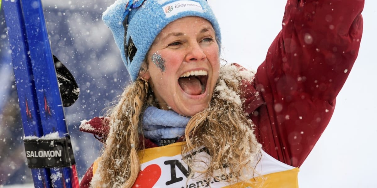 Jessie Diggins Retires as America's Best Cross-Country Skier - Image 2