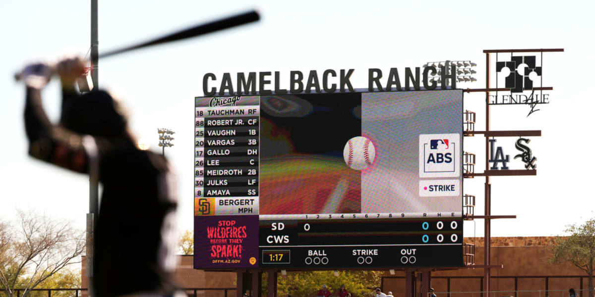 Baseball Gets High-Tech Challenge System for Strike Calls - Image 2