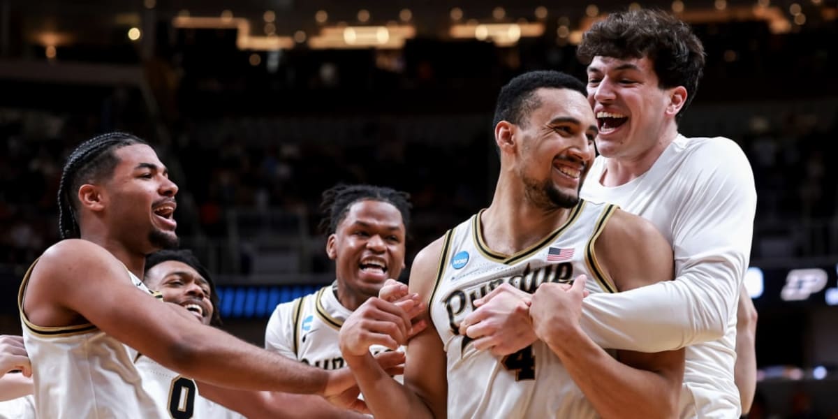 Purdue Wins Sweet 16 Thriller on Last-Second Tip-In - Image 2