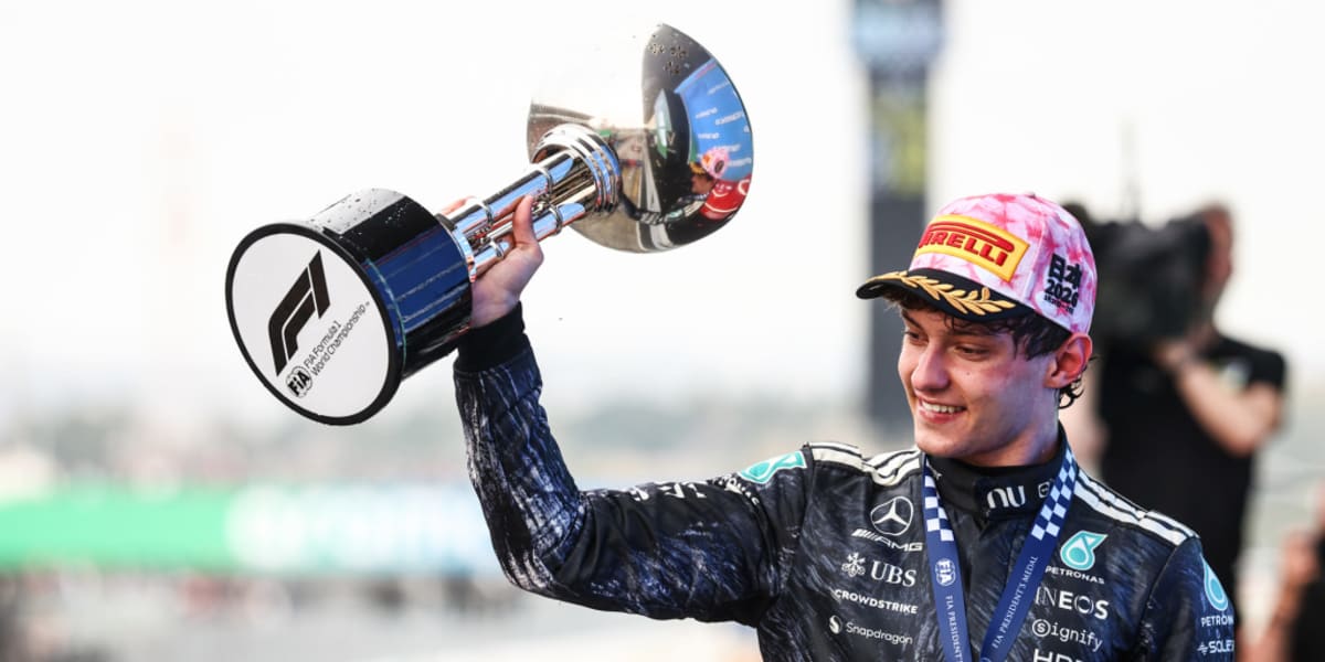 19-Year-Old Kimi Antonelli Makes F1 History in Japan - Image 2