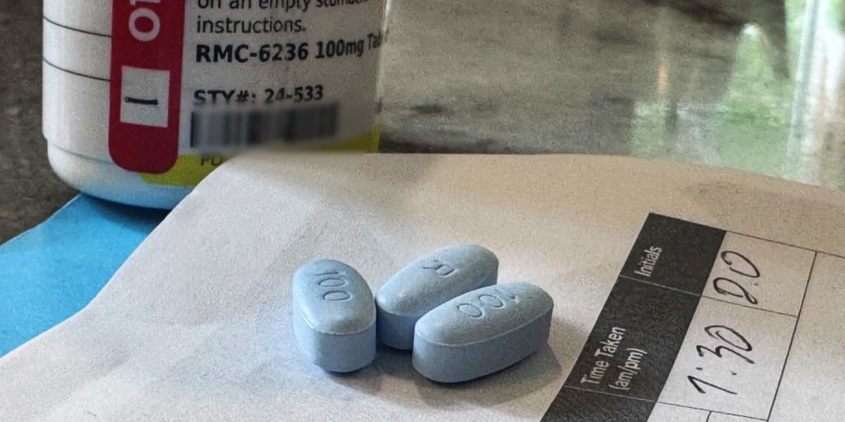 New Pancreatic Cancer Pill Doubles Survival Time - Image 2